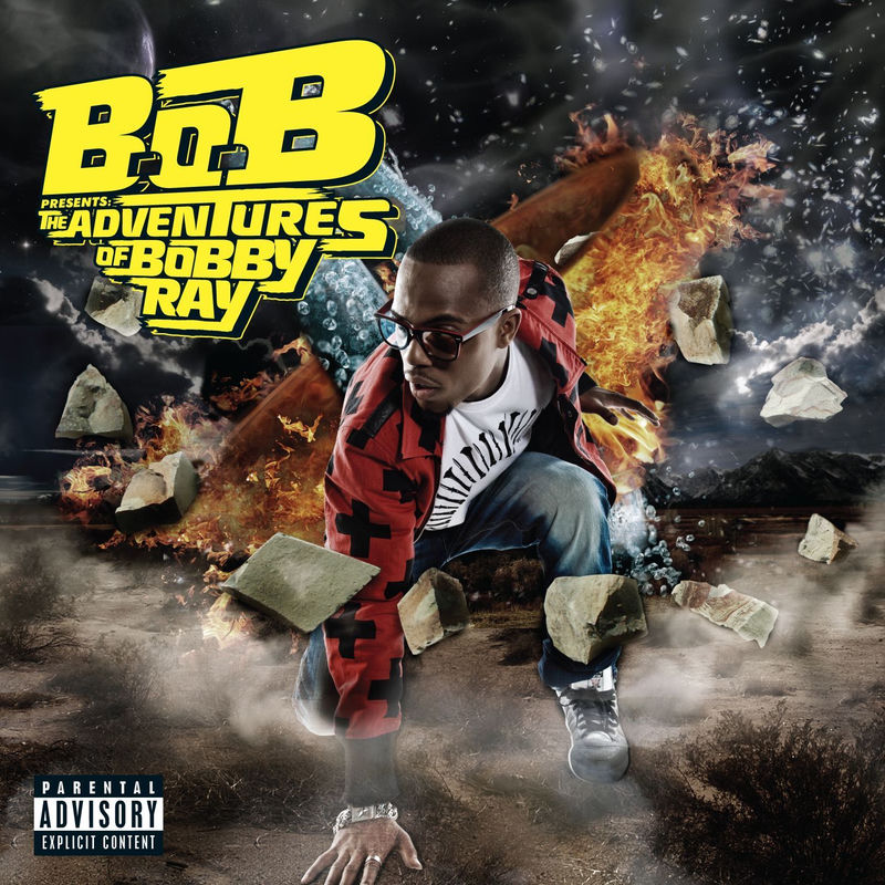 B.o.B; B.O.B Ft. Rivers Cuomo